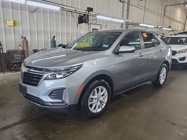 2024 Chevrolet Equinox