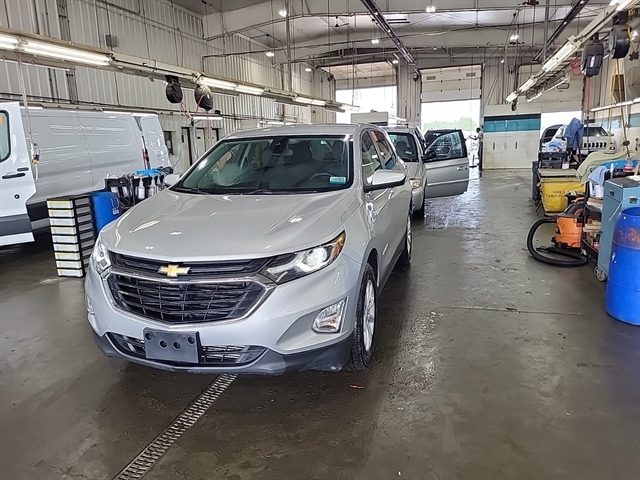 2021 Chevrolet Equinox