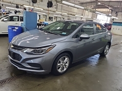 2018 Chevrolet Cruze