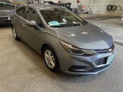 2018 Chevrolet Cruze