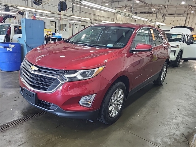 2019 Chevrolet Equinox