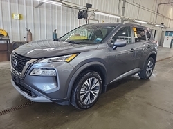 2022 Nissan Rogue