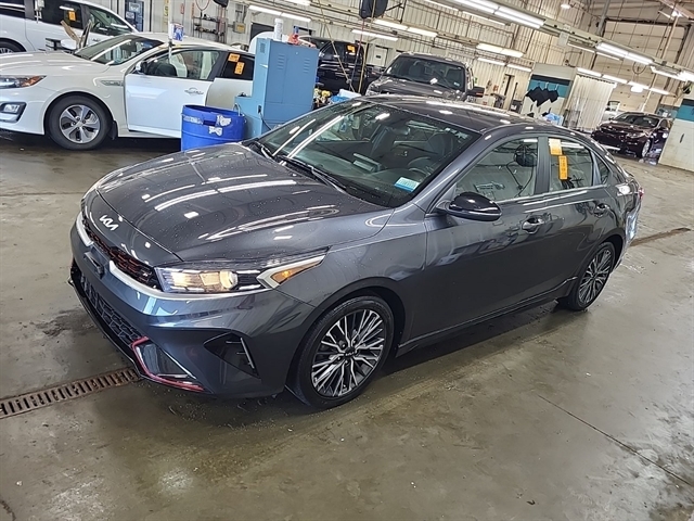 2023 Kia Forte