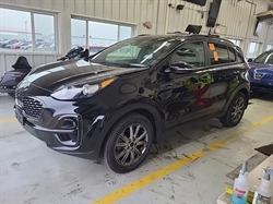 2021 Kia Sportage