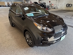 2021 Kia Sportage