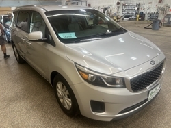 2018 Kia Sedona