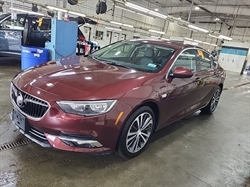 2018 Buick Regal Sportback