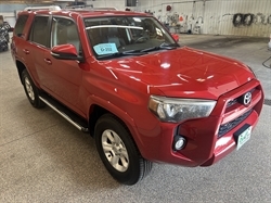 2016 Toyota 4Runner