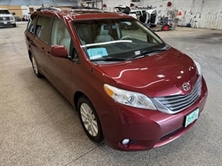 2013 Toyota Sienna