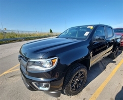 2019 Chevrolet Colorado