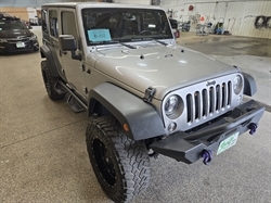 2015 Jeep Wrangler Unlimited