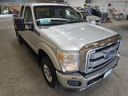 2013 Ford Super Duty F-250 SRW