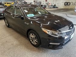 2019 Kia Optima