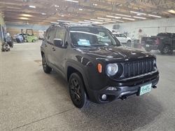 2018 Jeep Renegade