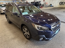 2018 Subaru Outback