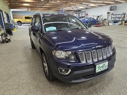 2017 Jeep Compass