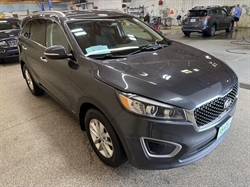 2017 Kia Sorento