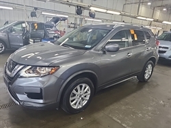 2020 Nissan Rogue