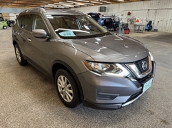 2020 Nissan Rogue