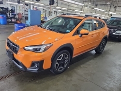 2020 Subaru Crosstrek