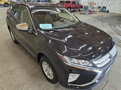 2018 Mitsubishi Eclipse Cross