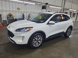 2021 Ford Escape