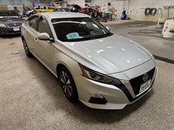 2021 Nissan Altima