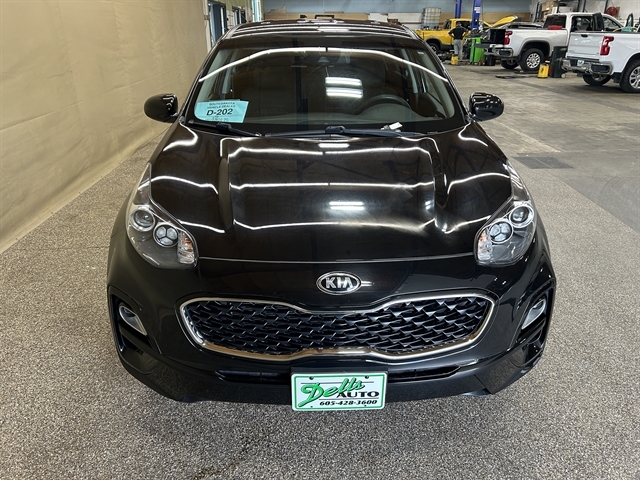 2020 Kia Sportage LX photo 3