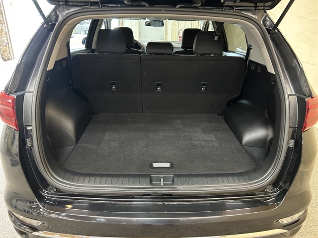 2020 Kia Sportage LX photo 4