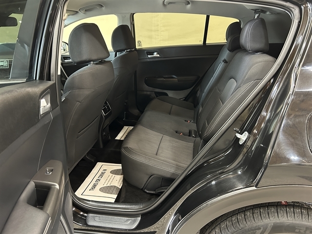 2020 Kia Sportage LX photo 7