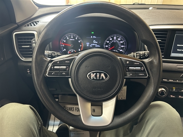 2020 Kia Sportage LX photo 8