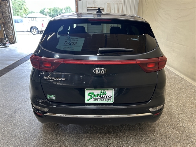 2020 Kia Sportage LX photo 12