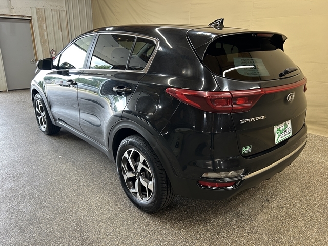 2020 Kia Sportage LX photo 13