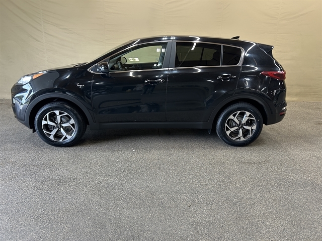 2020 Kia Sportage LX photo 14