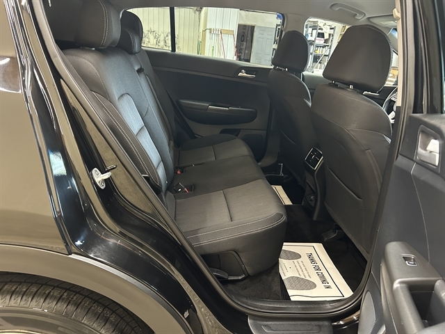 2020 Kia Sportage LX photo 15