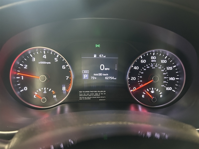 2020 Kia Sportage LX photo 17