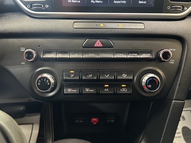 2020 Kia Sportage LX photo 20