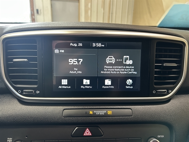 2020 Kia Sportage LX photo 22