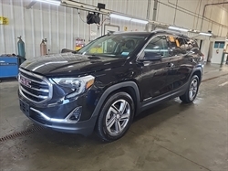 2021 GMC Terrain