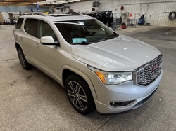 2018 GMC Acadia