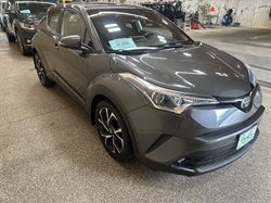 2018 Toyota C-HR