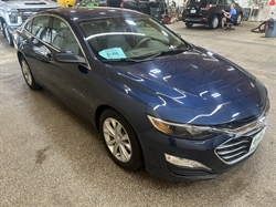 2022 Chevrolet Malibu