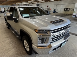 2021 Chevrolet Silverado 2500HD