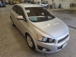 2012 Chevrolet Sonic