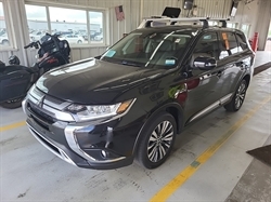 2020 Mitsubishi Outlander