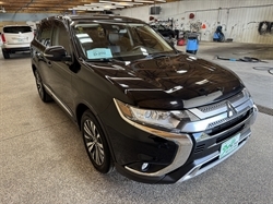 2020 Mitsubishi Outlander