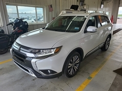 2020 Mitsubishi Outlander