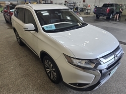 2020 Mitsubishi Outlander