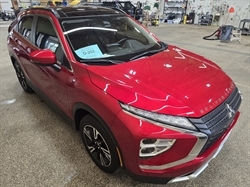 2024 Mitsubishi Eclipse Cross