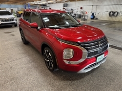2023 Mitsubishi Outlander